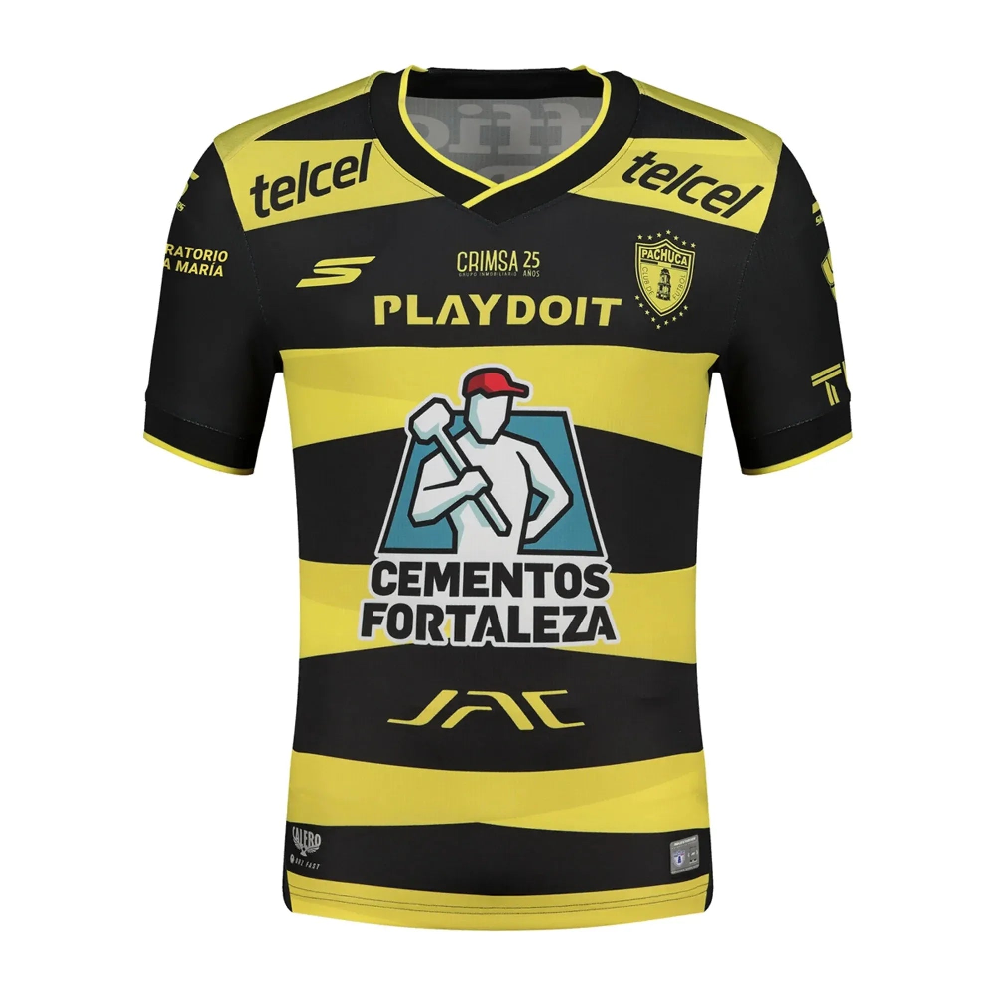 Skechers 2025-26 Pachuca Men's Stadium Third Soccer Jersey