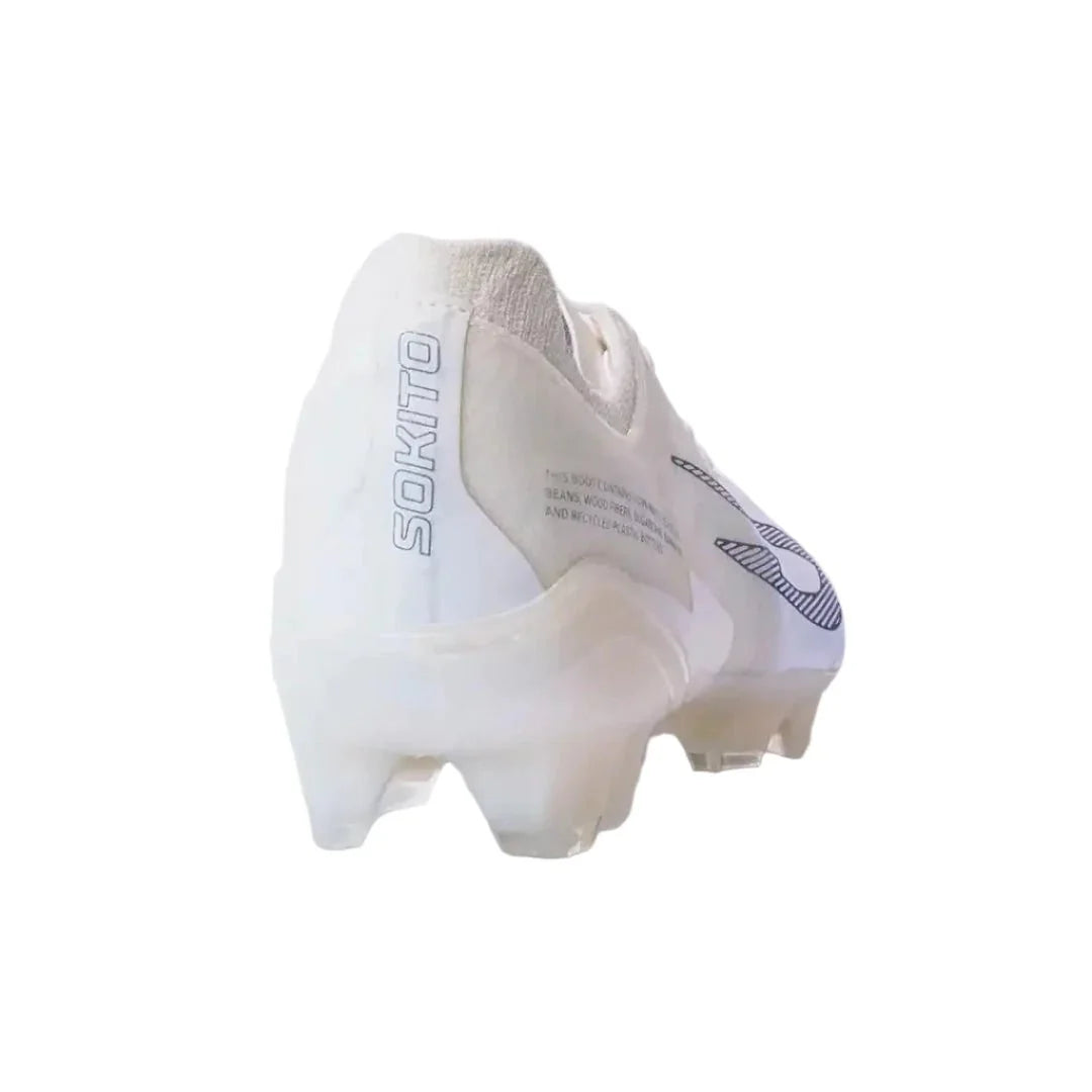 Sokito Scudetta Elite Firm Ground Soccer Cleats