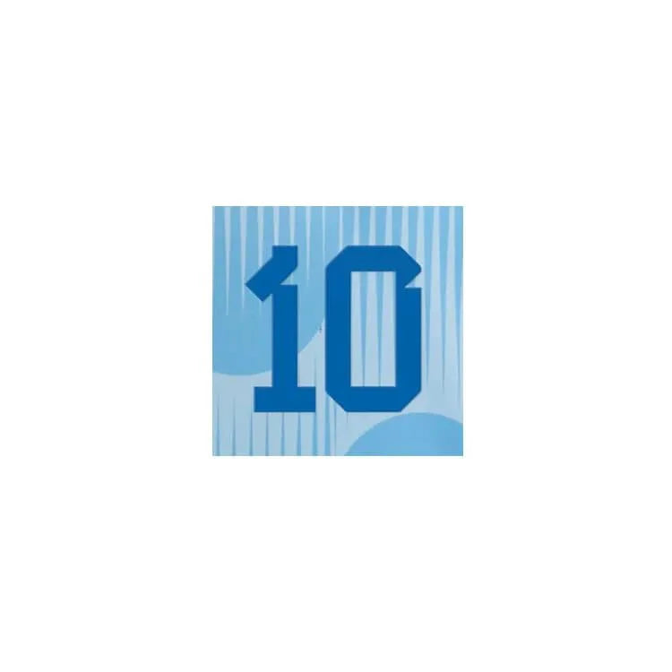 Spain 2022-23 Away Pedri #10 Jersey Name Set
