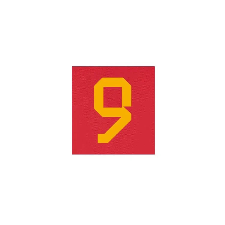Spain 2022-23 Home Gavi #9 Youth Jersey Name Set