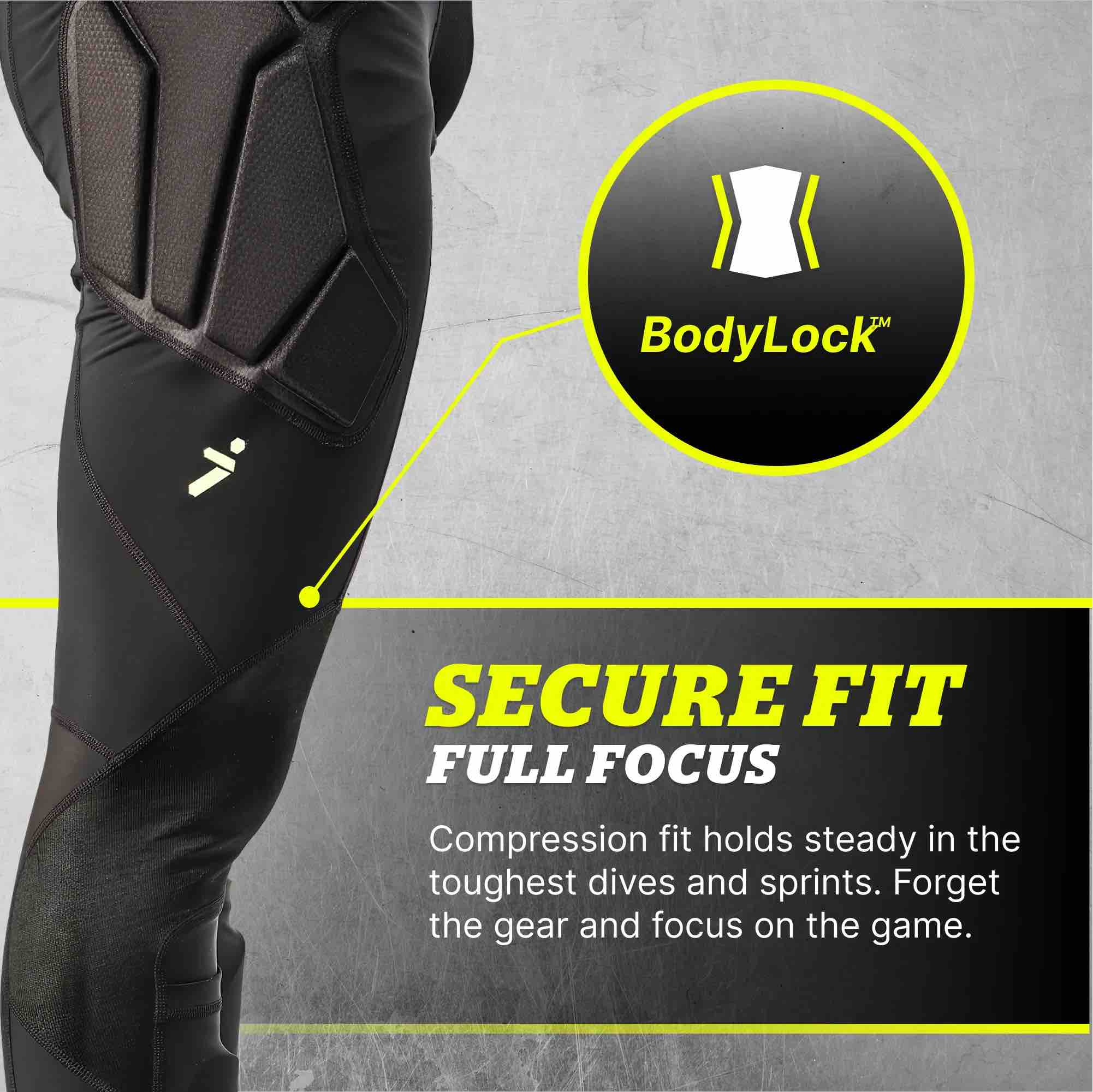 Storelli Bodyshield GK Full Length Leggings 4