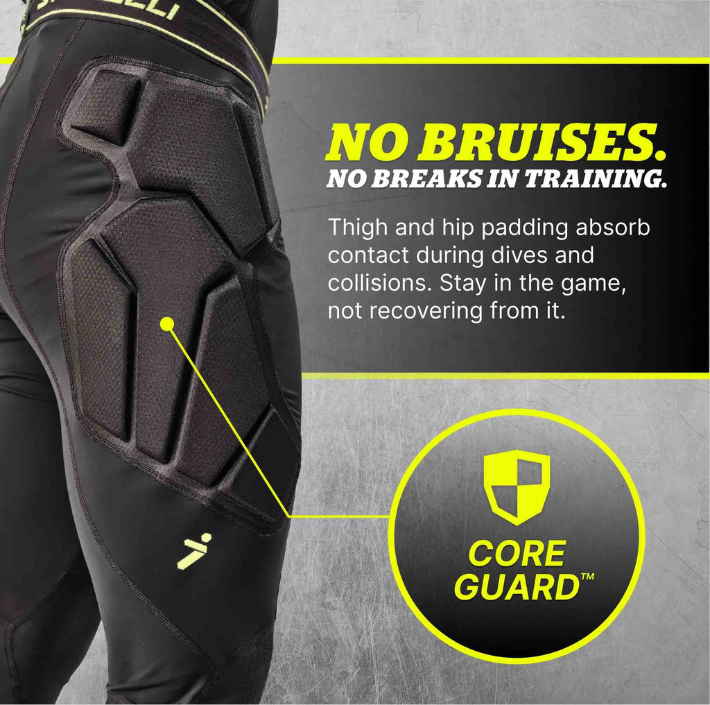 Storelli Bodyshield GK Full Length Leggings 4