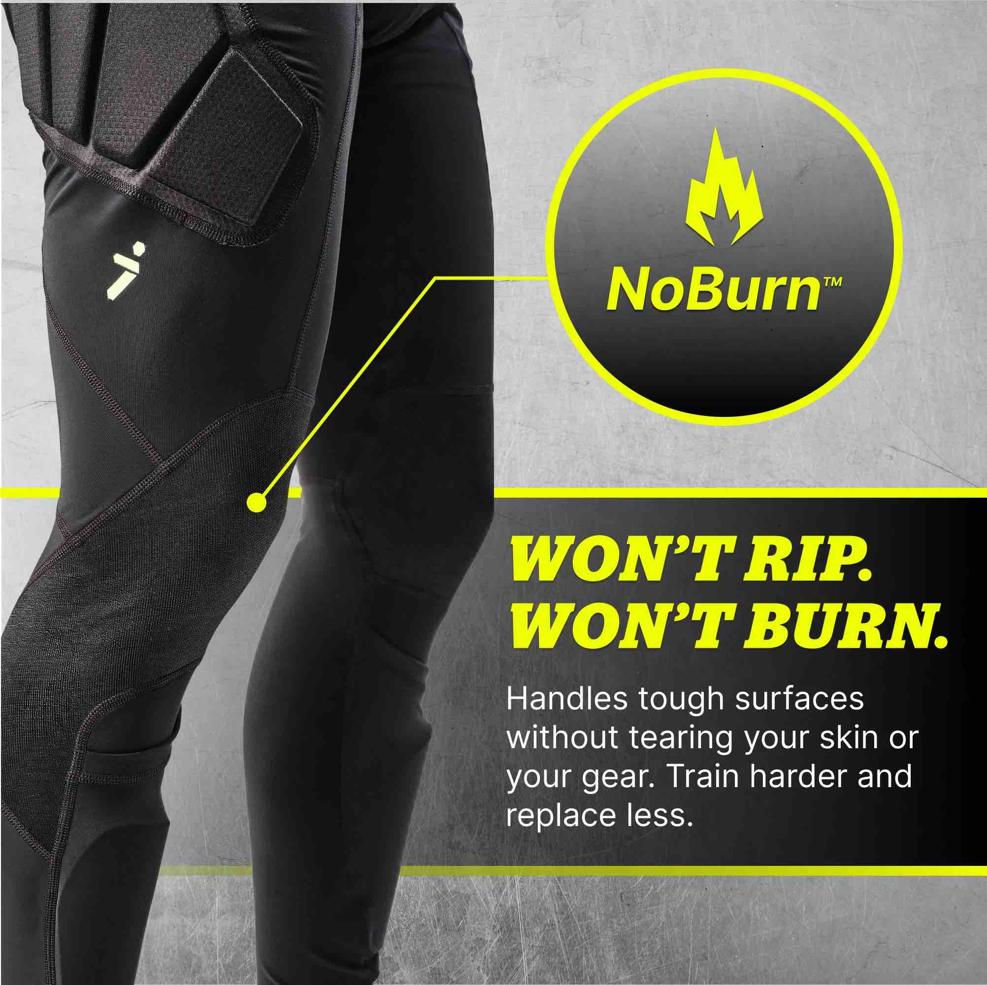 Storelli Bodyshield GK Full Length Leggings 4