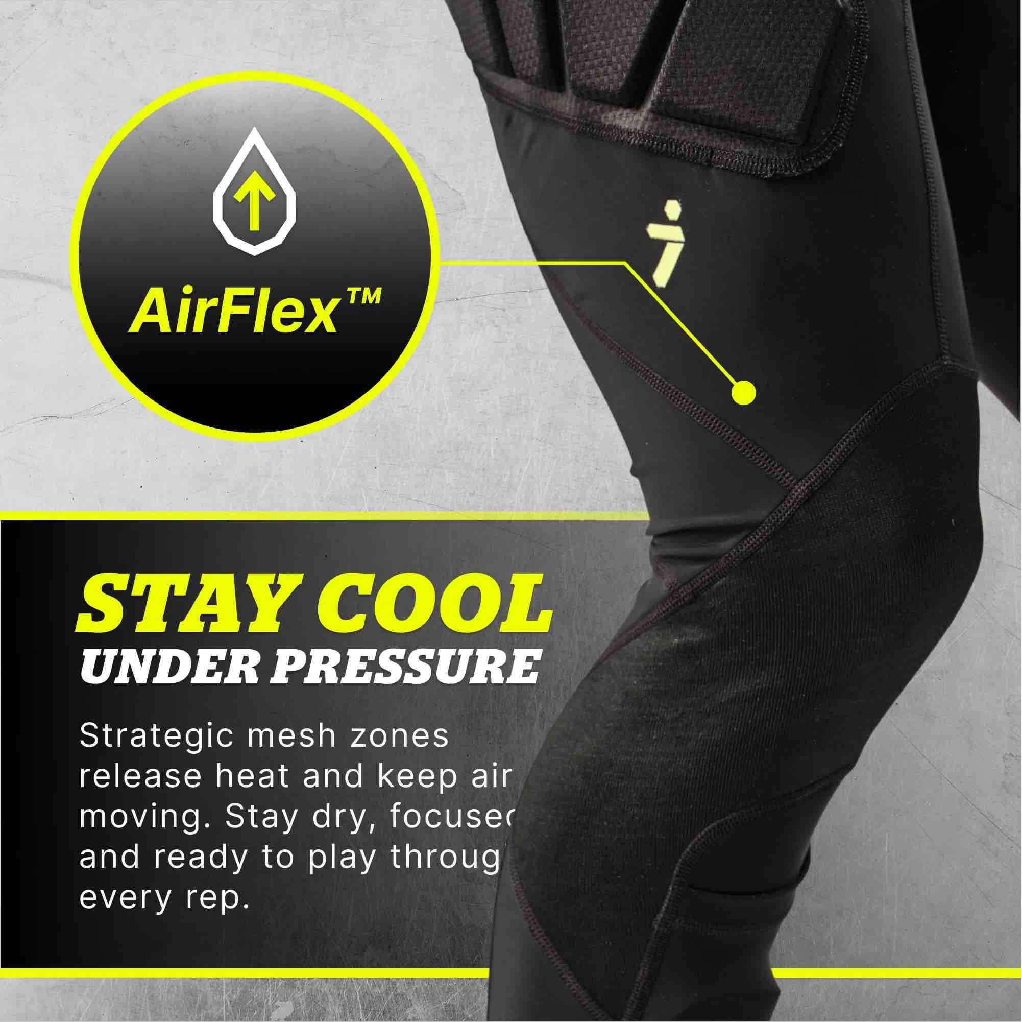 Storelli Bodyshield GK Full Length Leggings 4