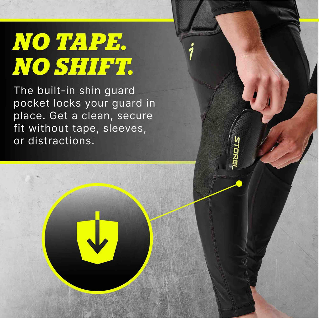 Storelli Bodyshield GK Full Length Leggings 4