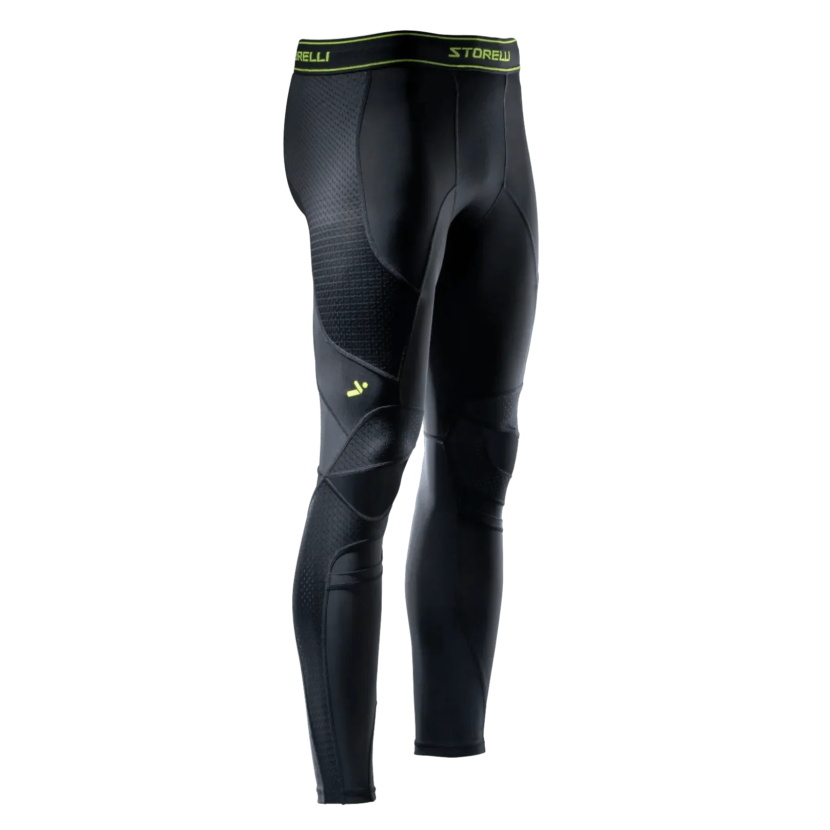 Storelli Bodyshield Turf Burn Leggings 2 - Black