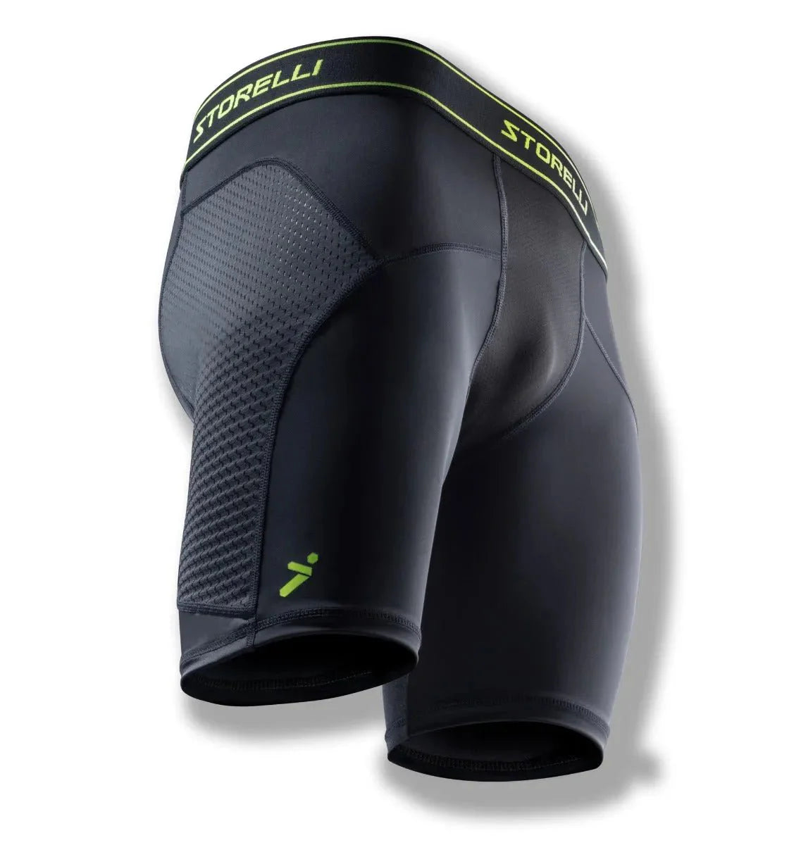 Storelli Bodyshield Turf Burn Sliders 2 - Black