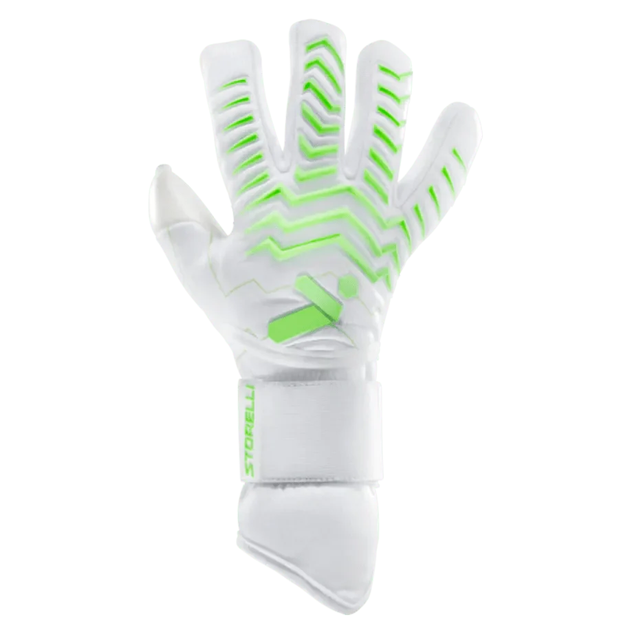 Storelli Electric Finger Spine Protection Goalkeeper Gloves