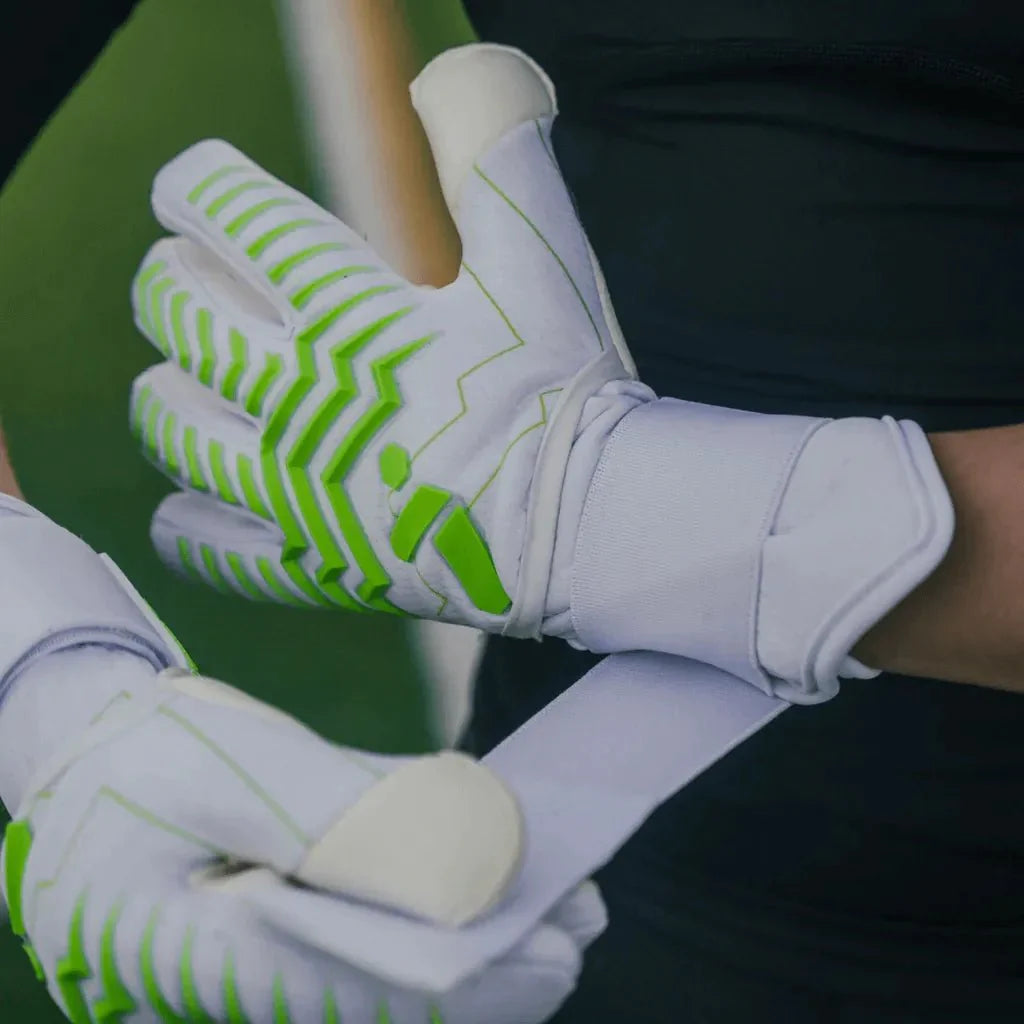 Storelli Electric Finger Spine Protection Goalkeeper Gloves