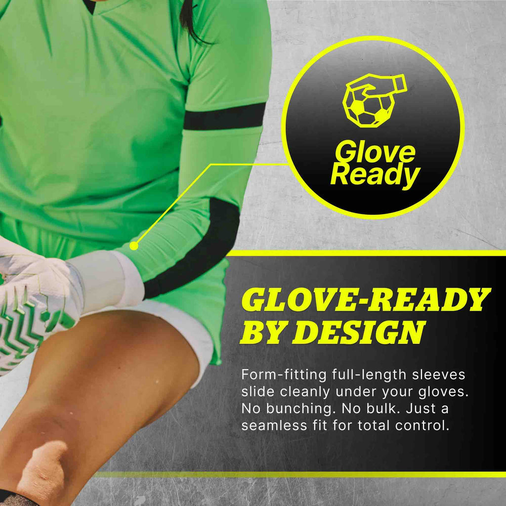 Storelli Exoshield Gladiator Goalkeeper Jersey