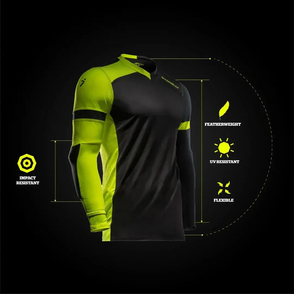 Storelli Exoshield Gladiator Goalkeeper Jersey