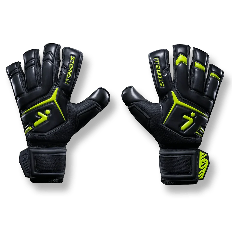 Storelli Gladiator Elite 3.0 with Spine Glove