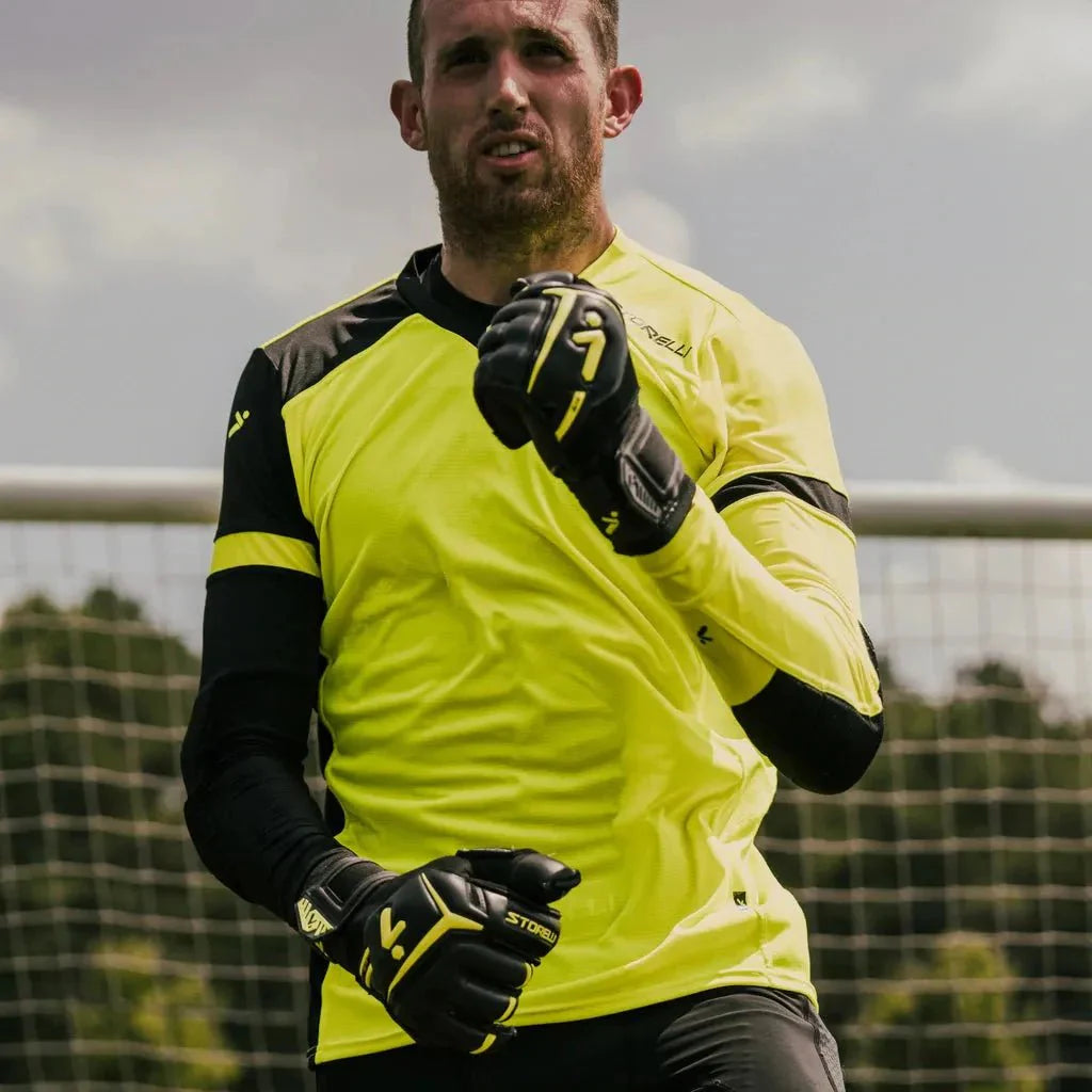 Storelli Gladiator Elite 3.0 with Spine Glove