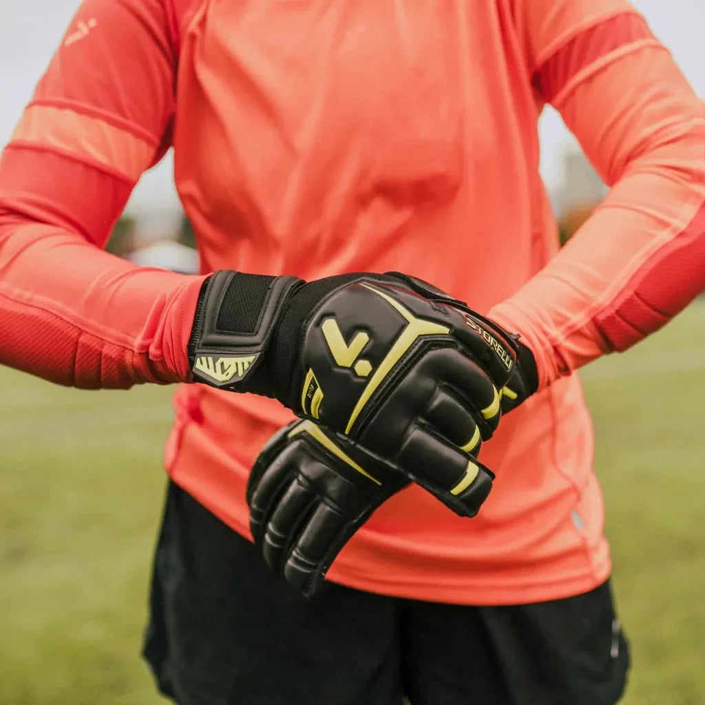 Storelli Gladiator Elite 3.0 with Spine Glove