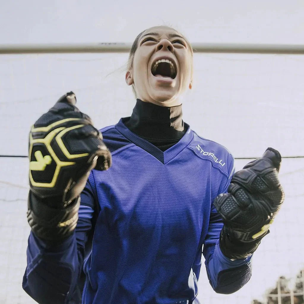 Storelli Gladiator Pro 3 with Spine Glove