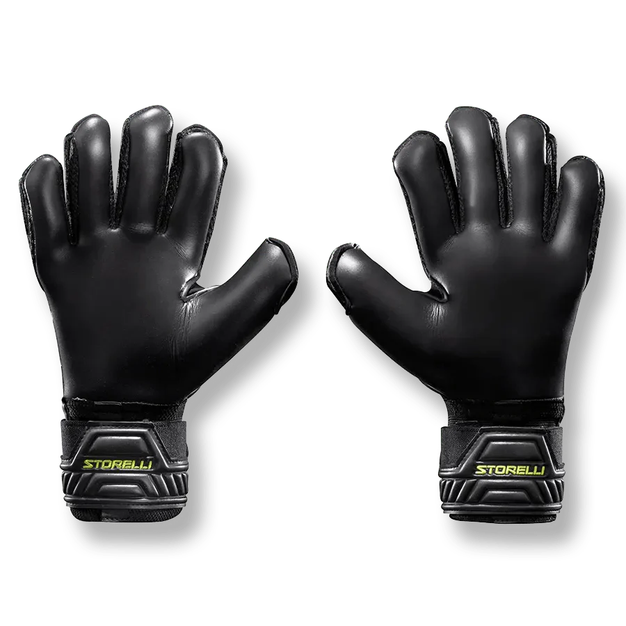 Storelli Gladiator Pro 3 with Spine Glove