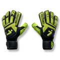 Storelli JR Gladiator 3.0 Recruit with Spine Glove - Yellow-Black