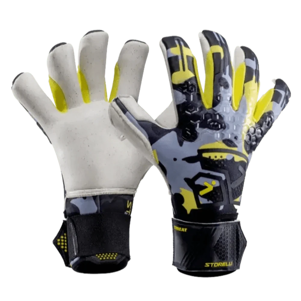 Storelli Silencer Threat FS Goalkeeper Gloves