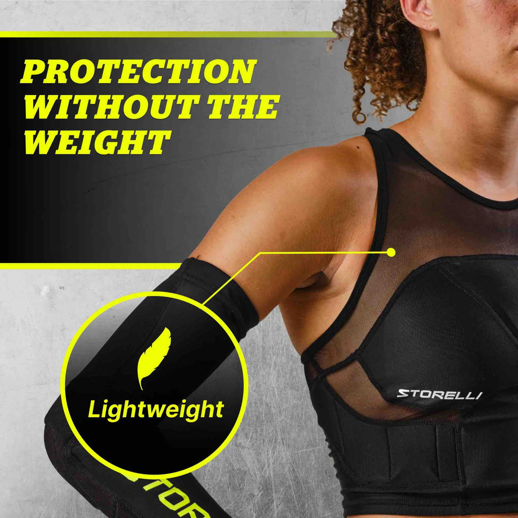 Storelli Women's Bodyshield Crop Top