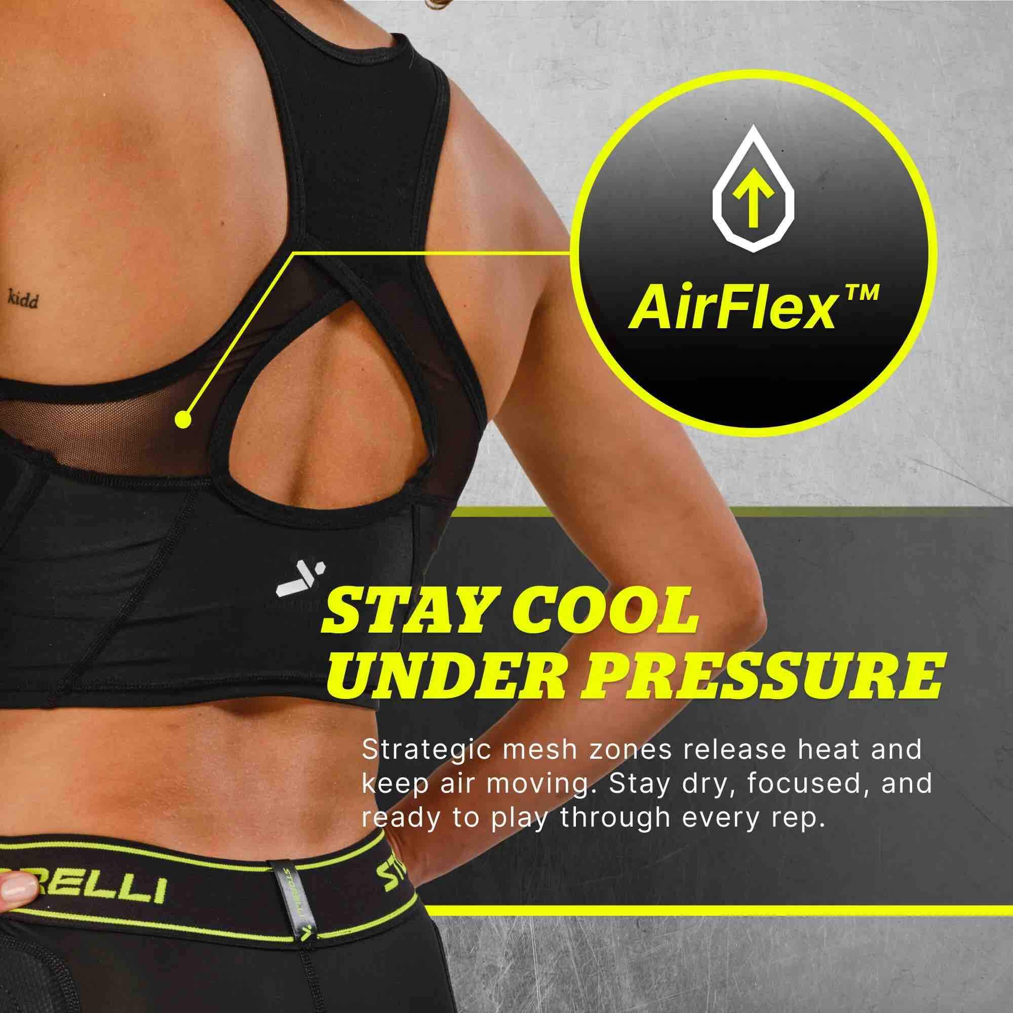 Storelli Women's Bodyshield Crop Top