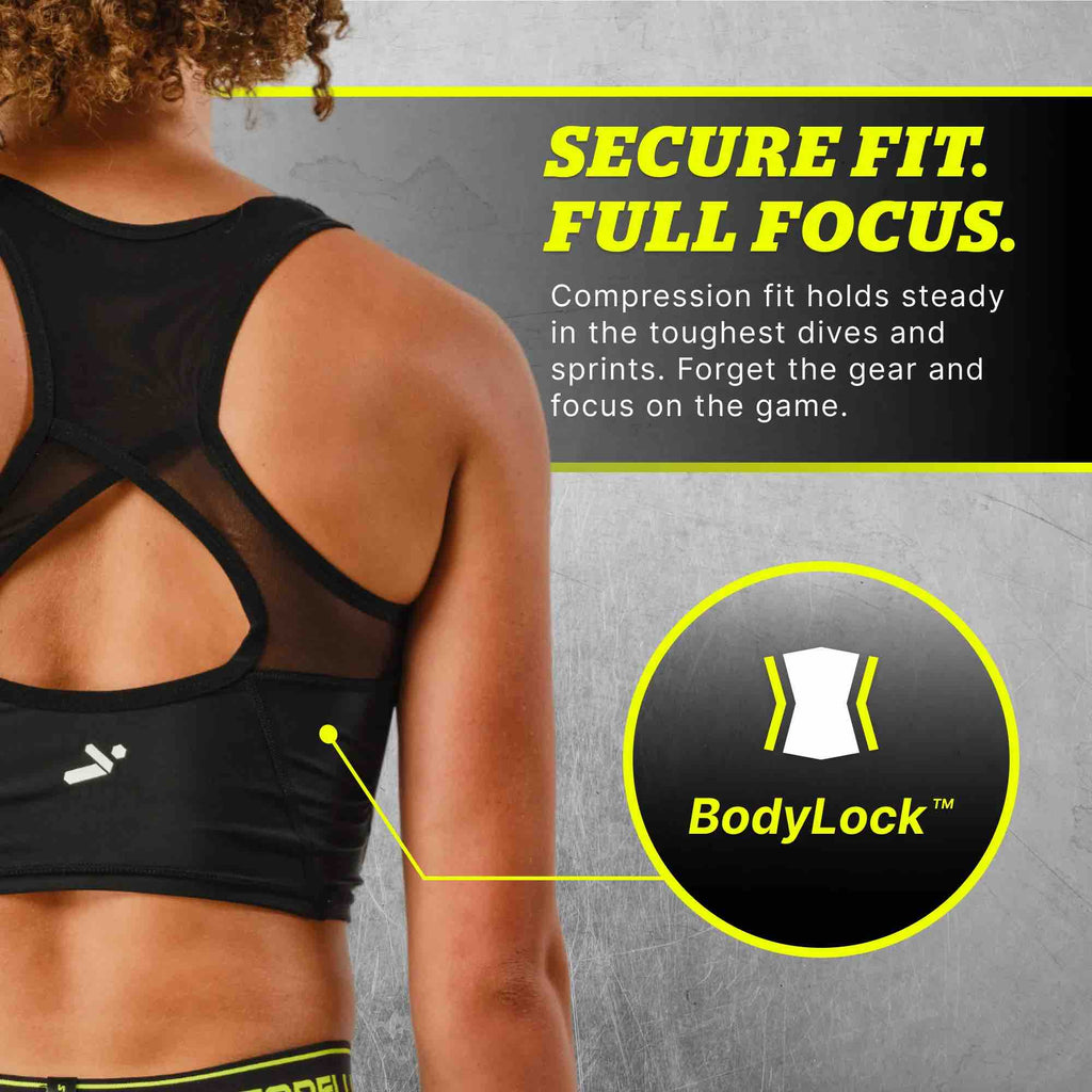 Storelli Women's Bodyshield Crop Top