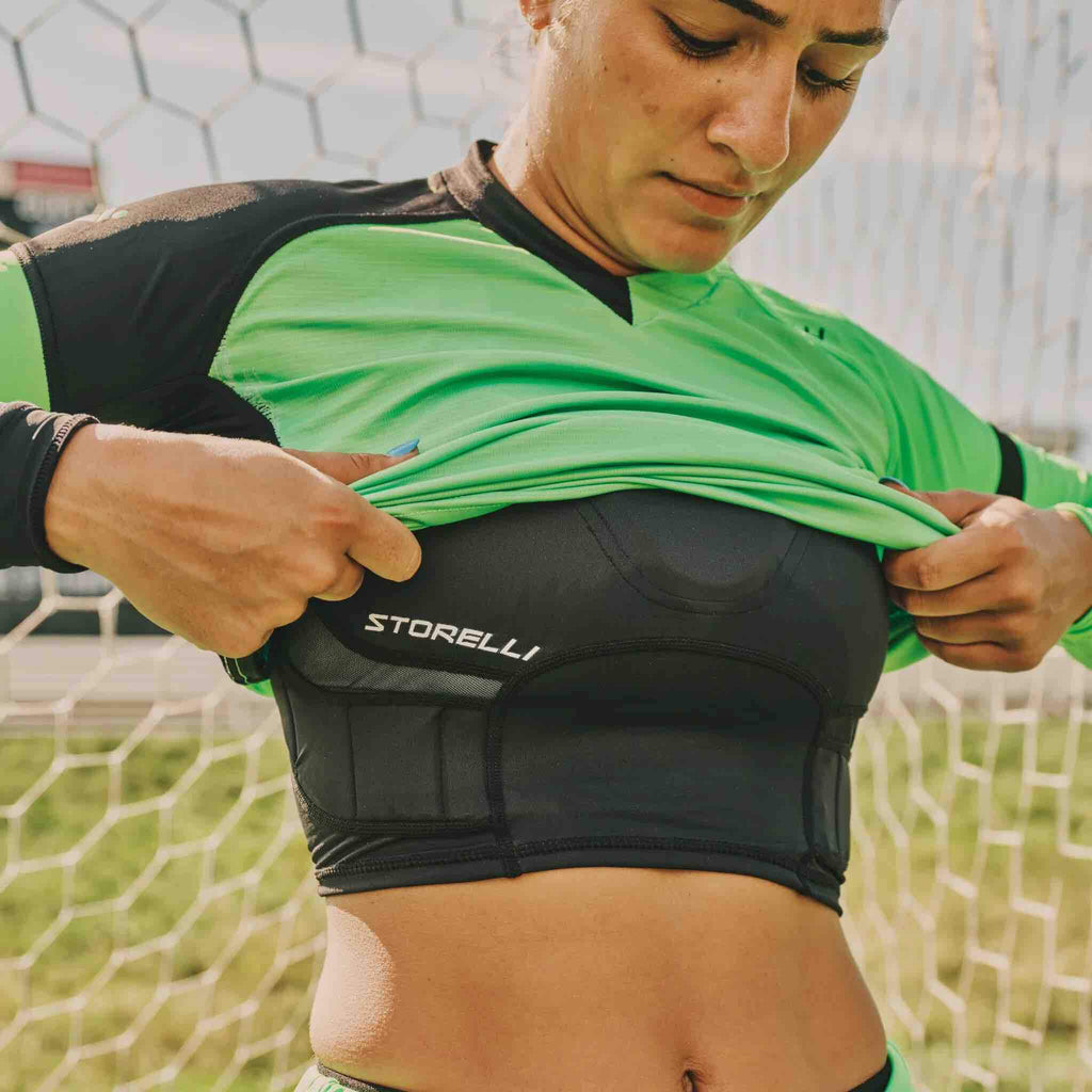 Storelli Women's Bodyshield Crop Top