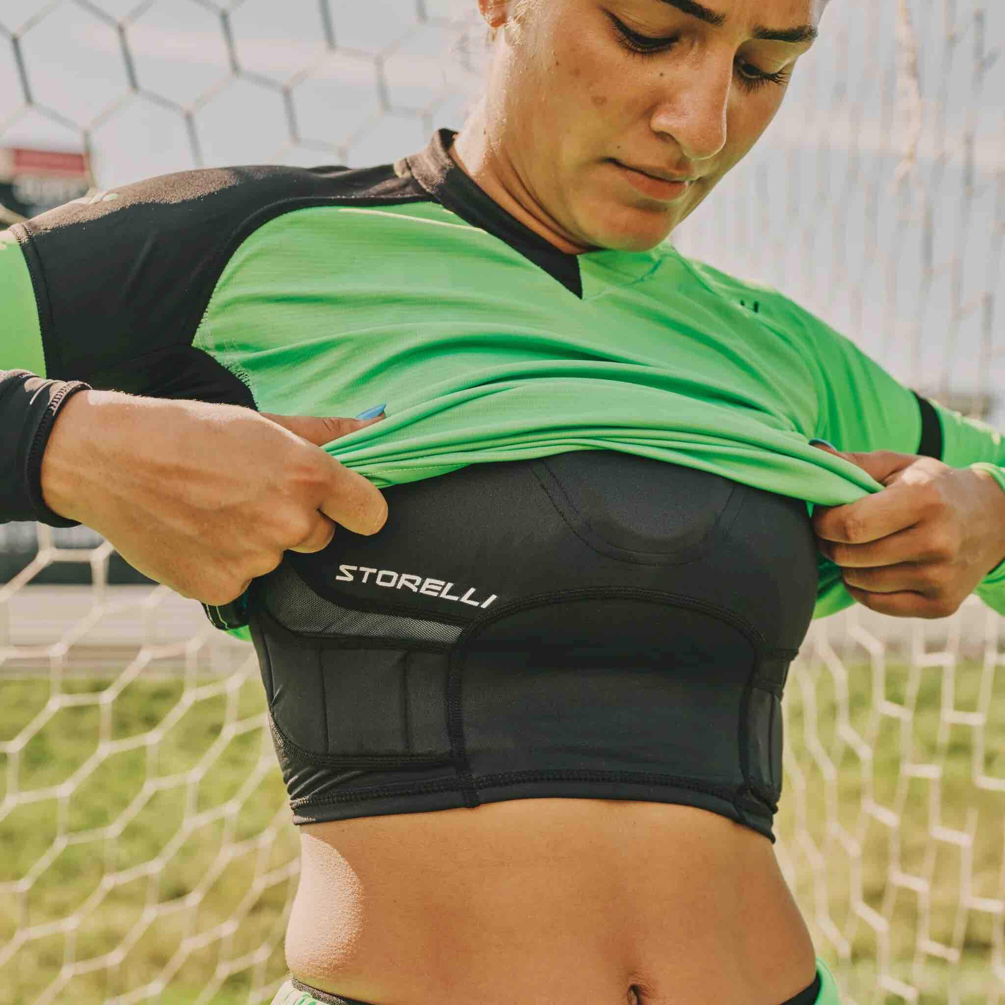 Storelli Women's Bodyshield Crop Top