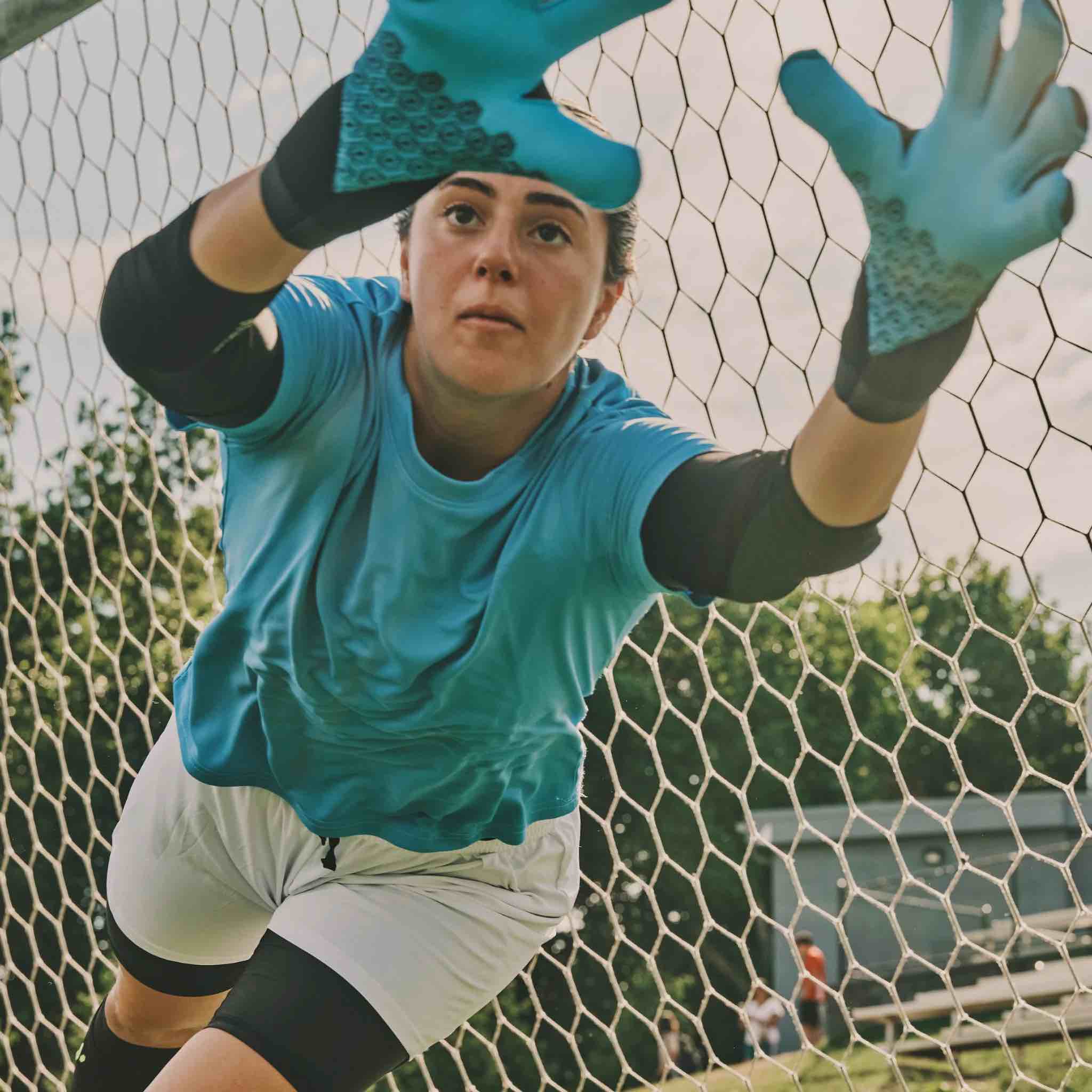 Storelli Women's BodyShield Goalkeeper 3/4 Undershirt