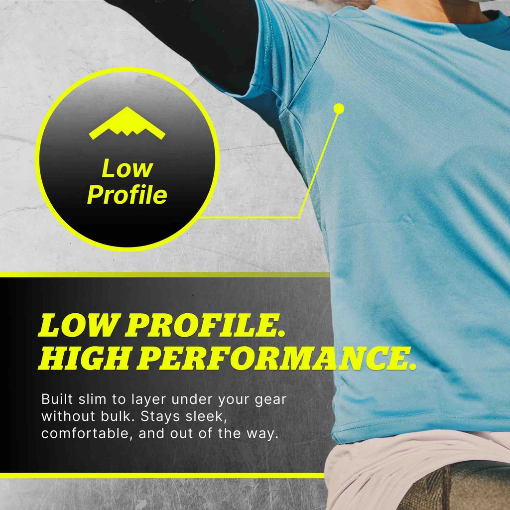 Storelli Women's BodyShield Goalkeeper 3/4 Undershirt