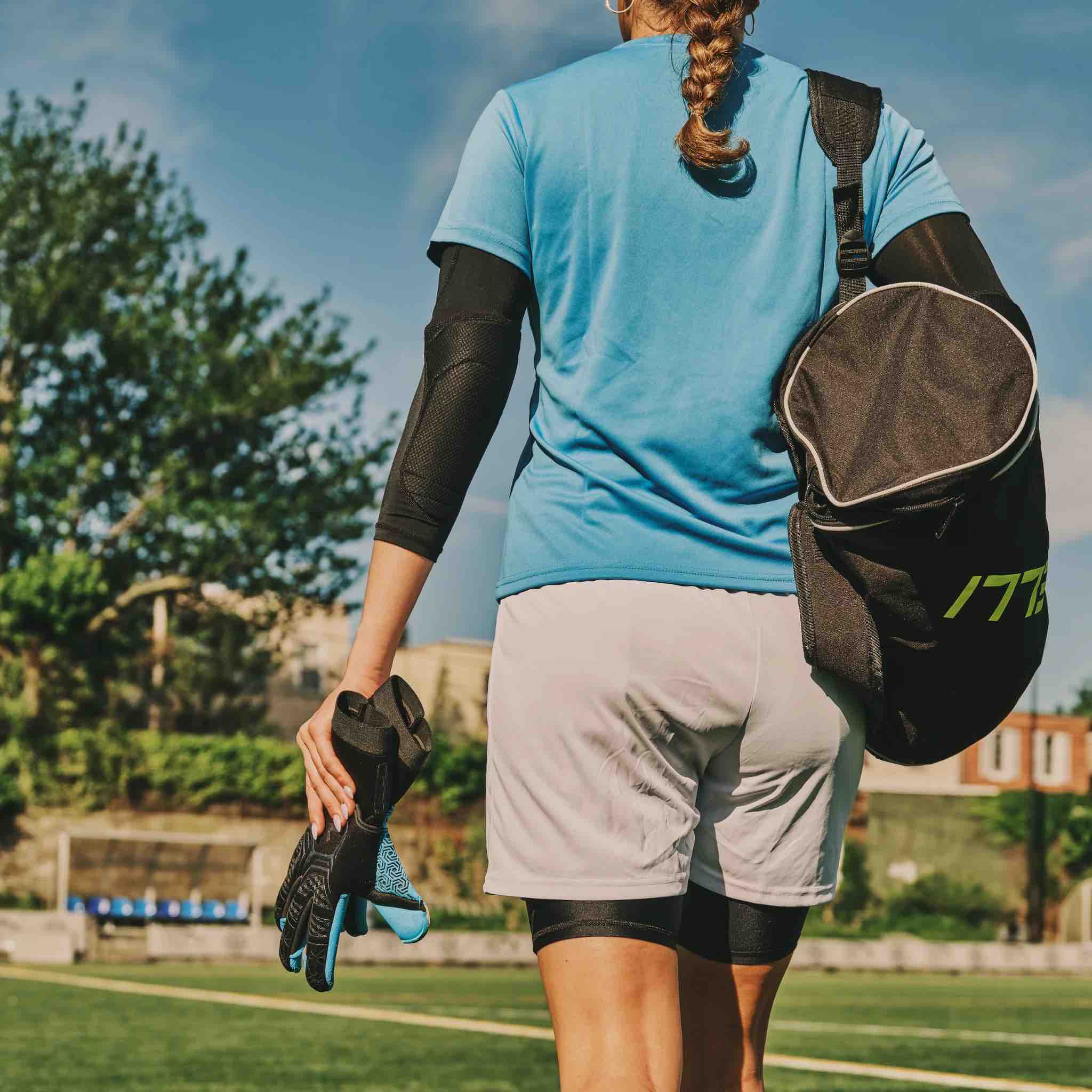 Storelli Women's BodyShield Goalkeeper 3/4 Undershirt
