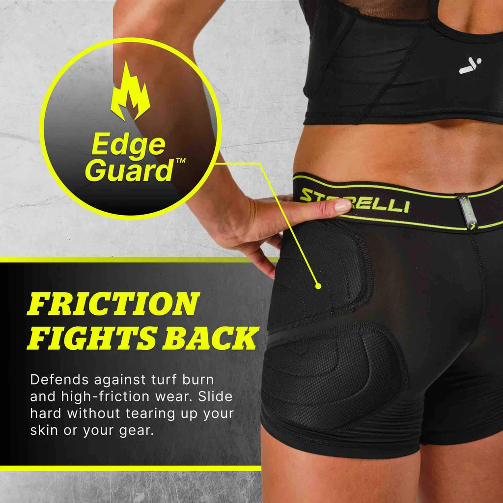 Storelli Women's BodyShield Impact Sliders