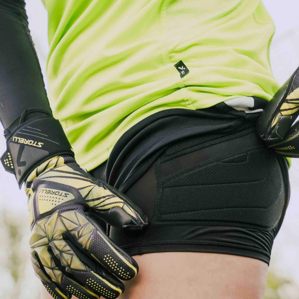 Storelli Women's BodyShield Impact Sliders