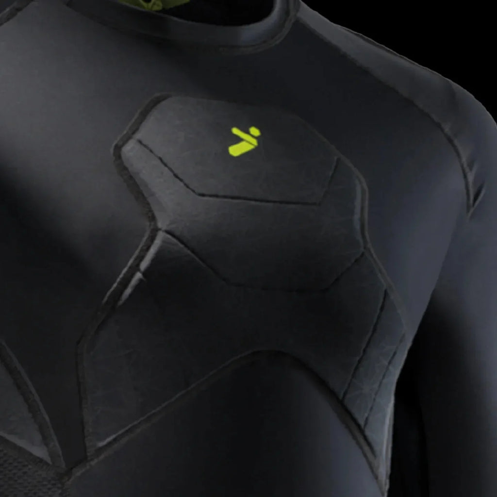Storelli Youth Bodyshield Goalkeeper 3/4 Undershirt