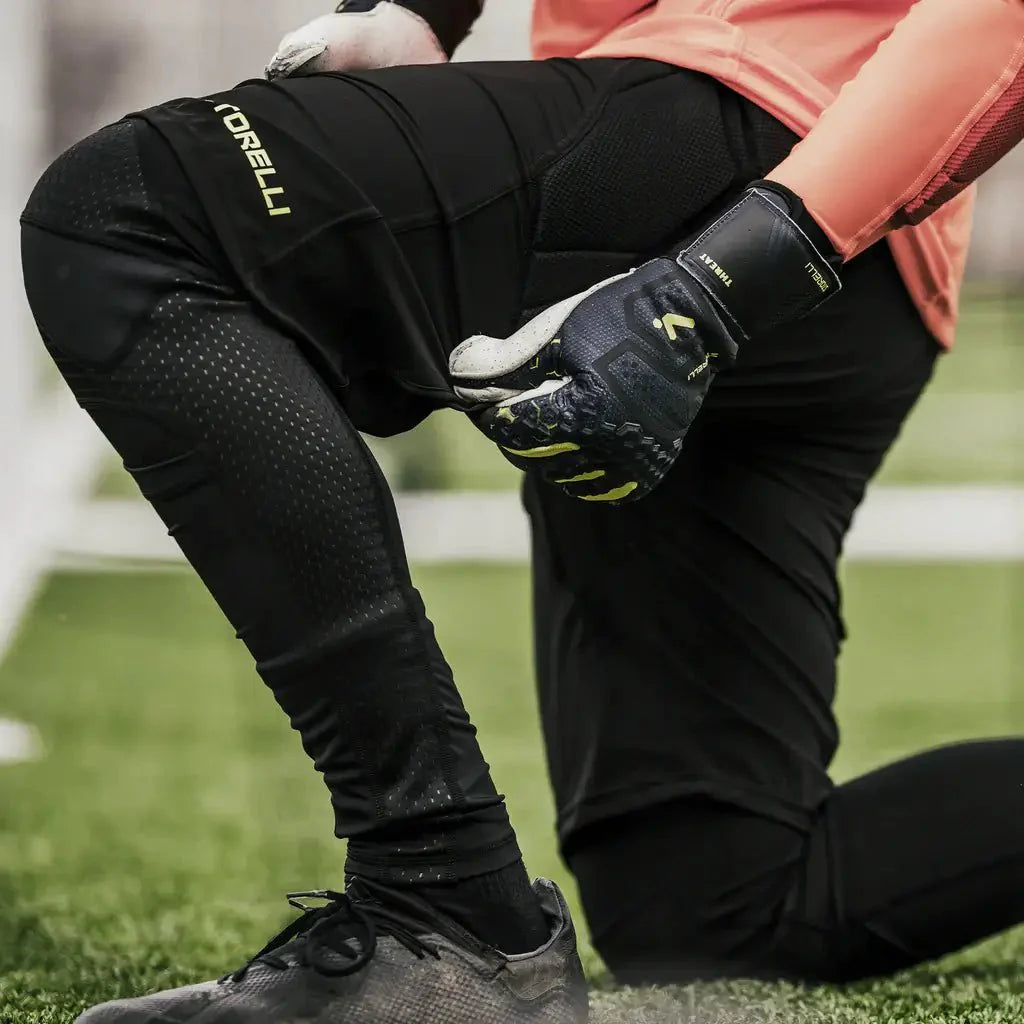 Storelli Youth Exoshield Goalkeeper Short