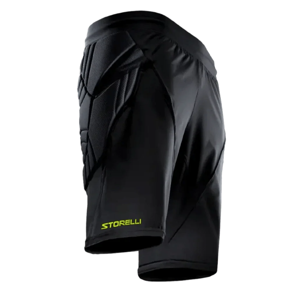 Storelli Youth Exoshield Goalkeeper Short