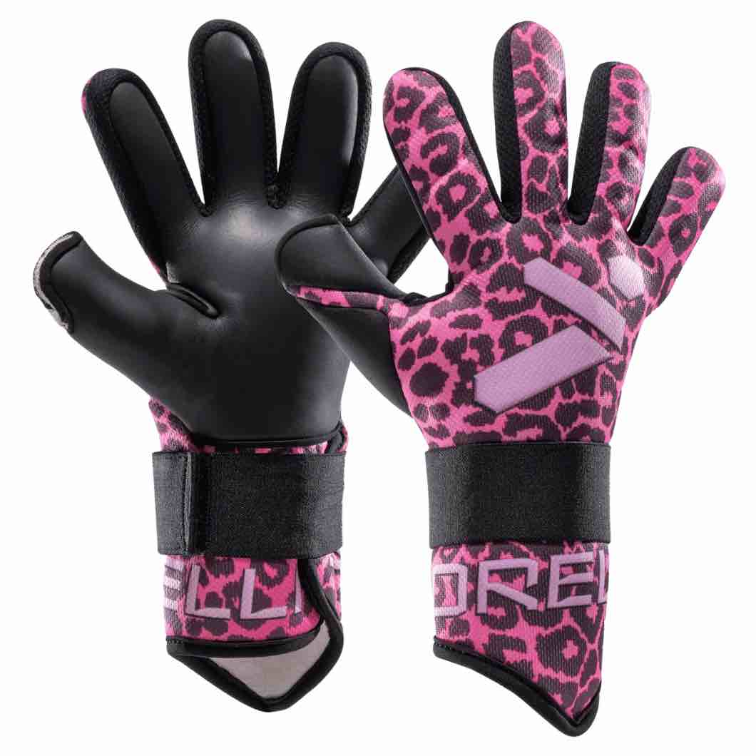 Storelli Youth Gladiator Challenger FS Goalkeeper Gloves