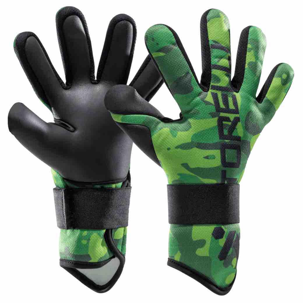 Storelli Youth Gladiator Challenger FS Goalkeeper Gloves