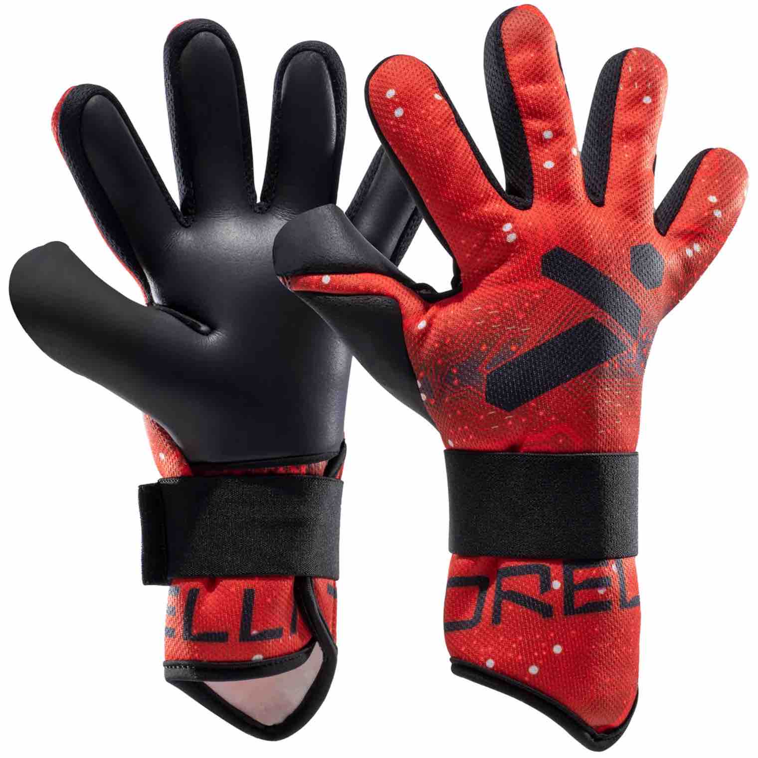 Storelli Youth Gladiator Challenger FS Goalkeeper Gloves