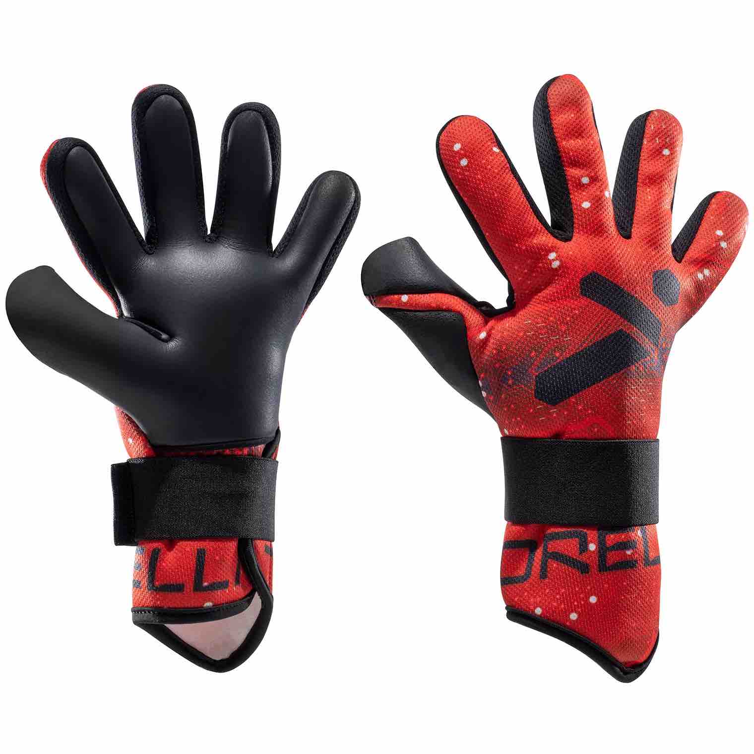 Storelli Youth Gladiator Challenger FS Goalkeeper Gloves