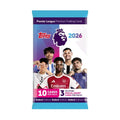 Topps 2025-26 Premier League Debut Edition Cards PACK (10 Cards Each)