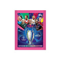 Topps 2025-26 UEFA Champions League Stickers PACK (6 Stickers Each)
