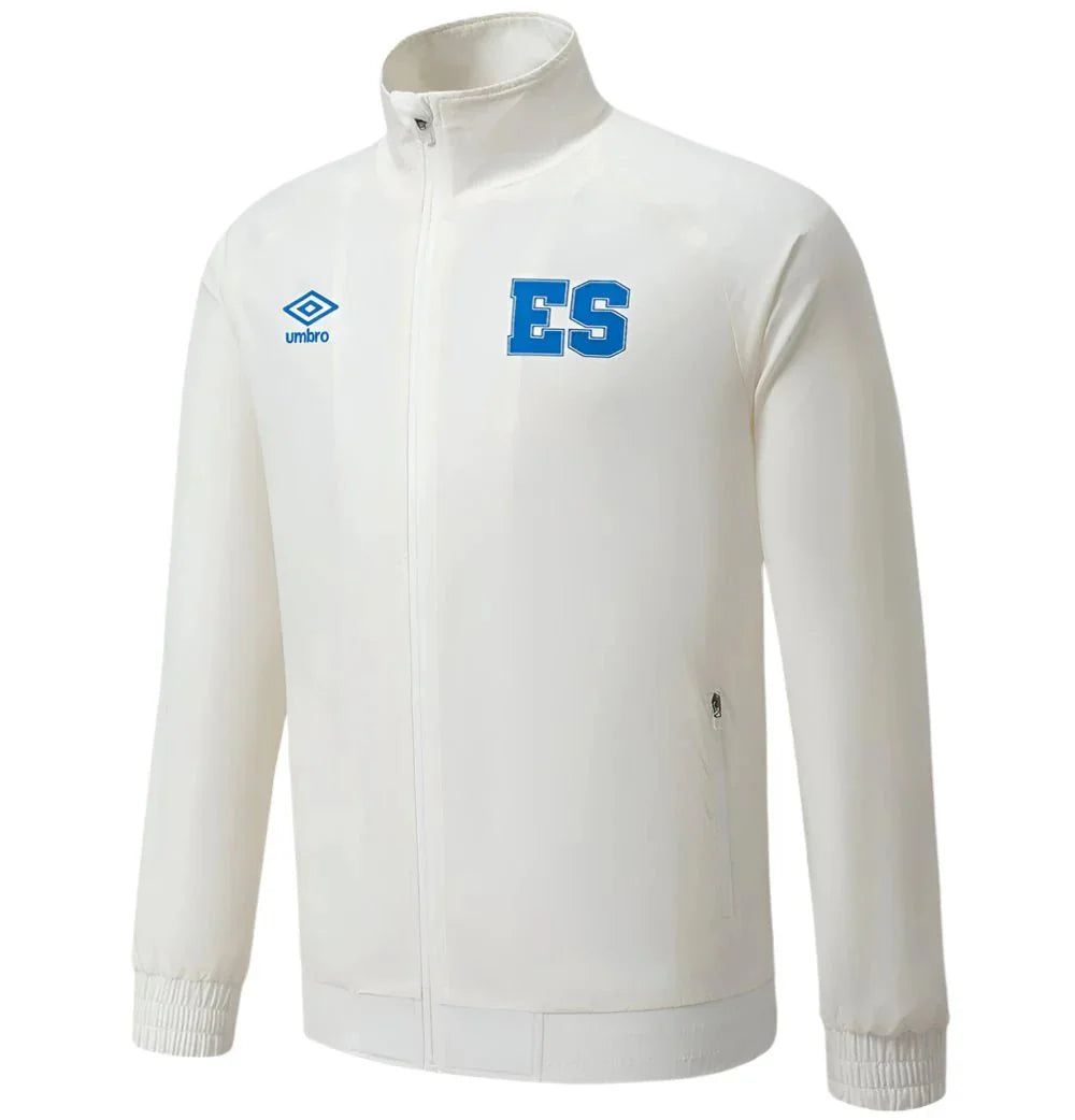 Umbro 2024-25 El Salvador Men's Lifestyle Track Jacket