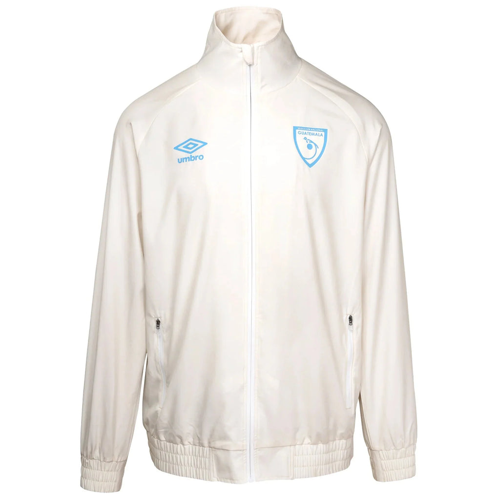 Umbro 2024-25 Guatemala Men's Lifestyle Track Jacket