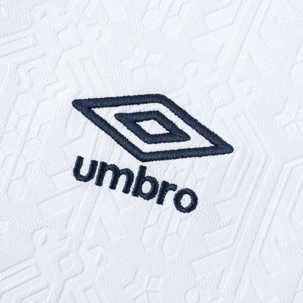 Umbro 2025-2026 Guatemala Men's Home Long-Sleeve Soccer Jersey