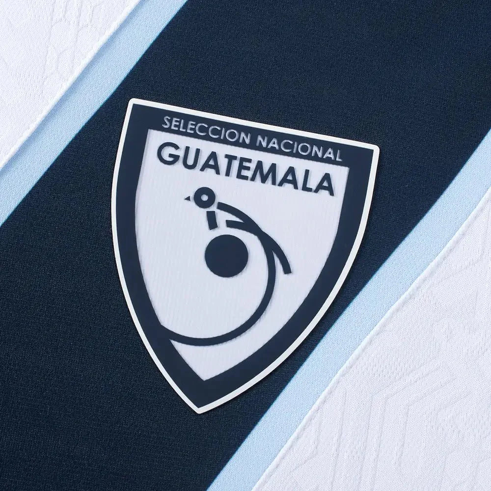 Umbro 2025-2026 Guatemala Men's Home Soccer Jersey