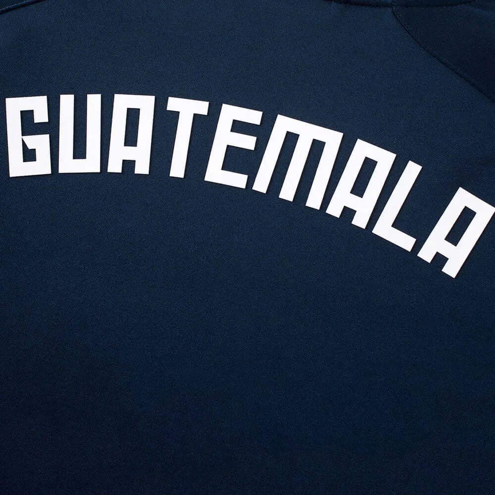 Umbro 2025-2026 Guatemala Men's Presentation Jacket