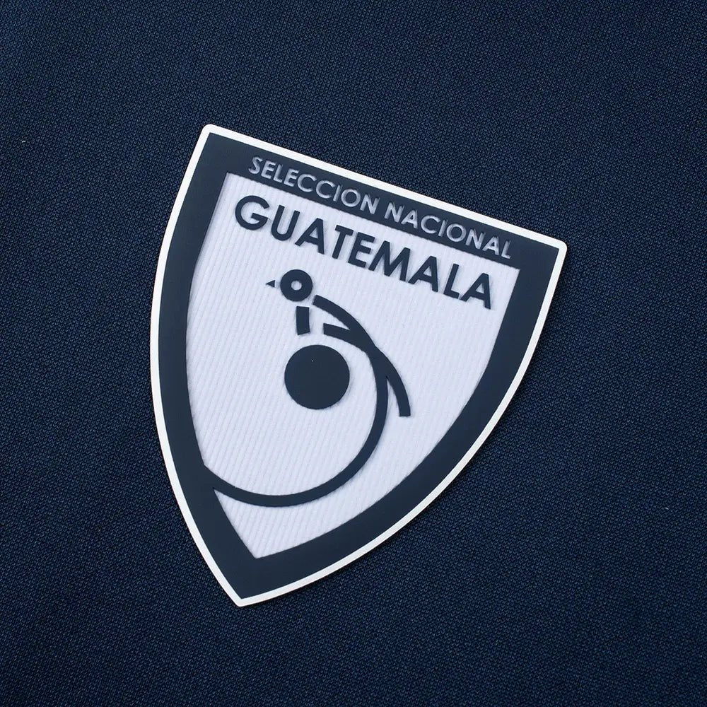 Umbro 2025-2026 Guatemala Men's Presentation Jacket