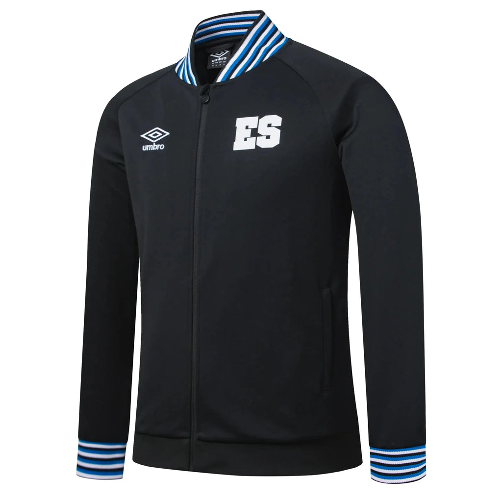 Umbro 2025-26 El Salvador Men's Presentation Jacket
