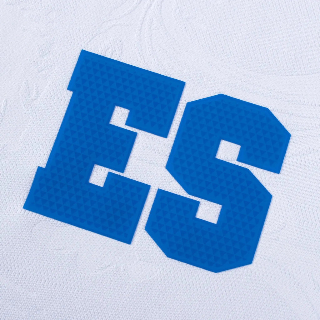 Umbro 2025-26 El Salvador Men's Stadium Away Long-Sleeve Soccer Jersey