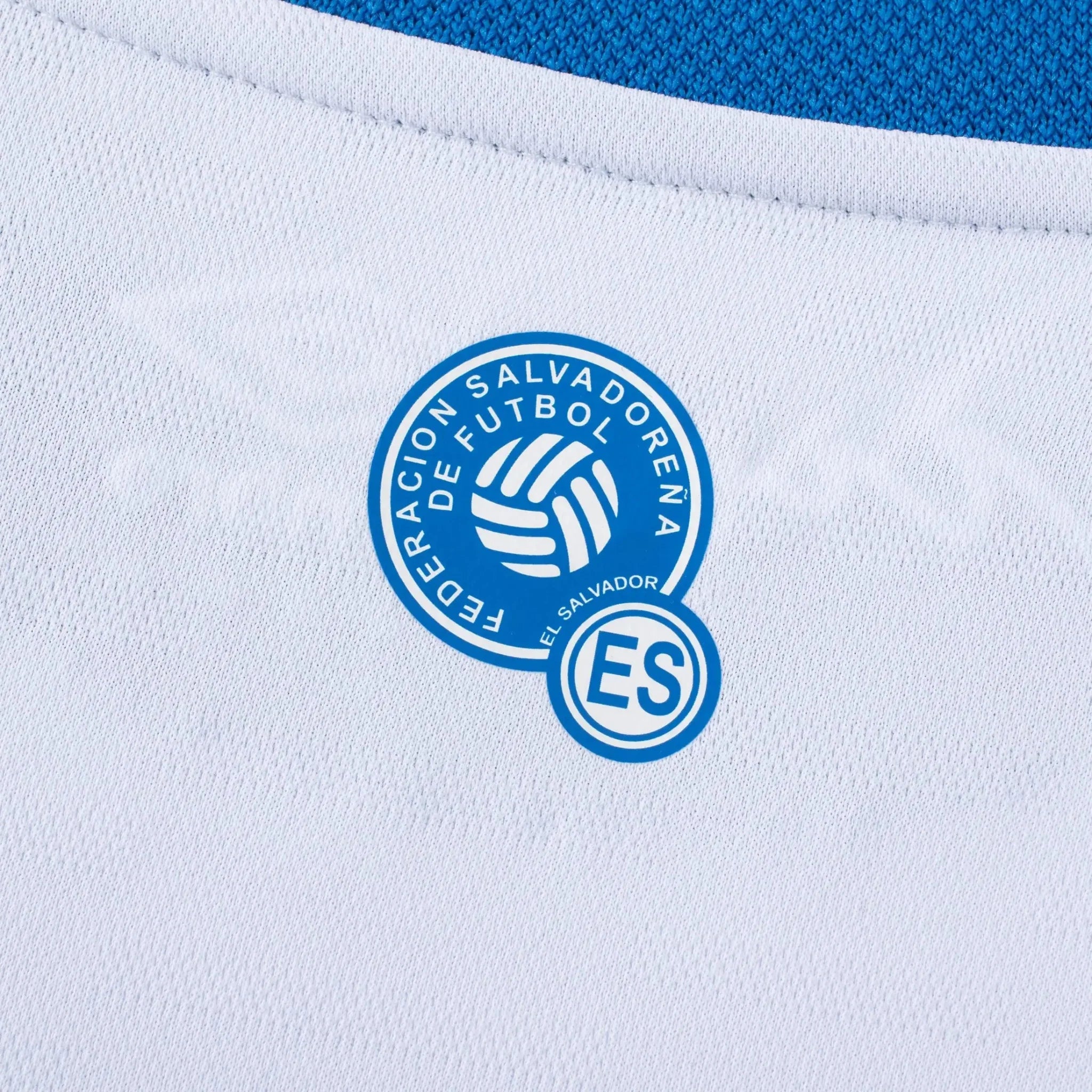 Umbro 2025-26 El Salvador Men's Stadium Away Long-Sleeve Soccer Jersey